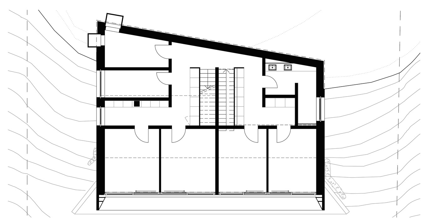 Weitblick bis zum Horizont