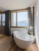 Baden mit Aussicht