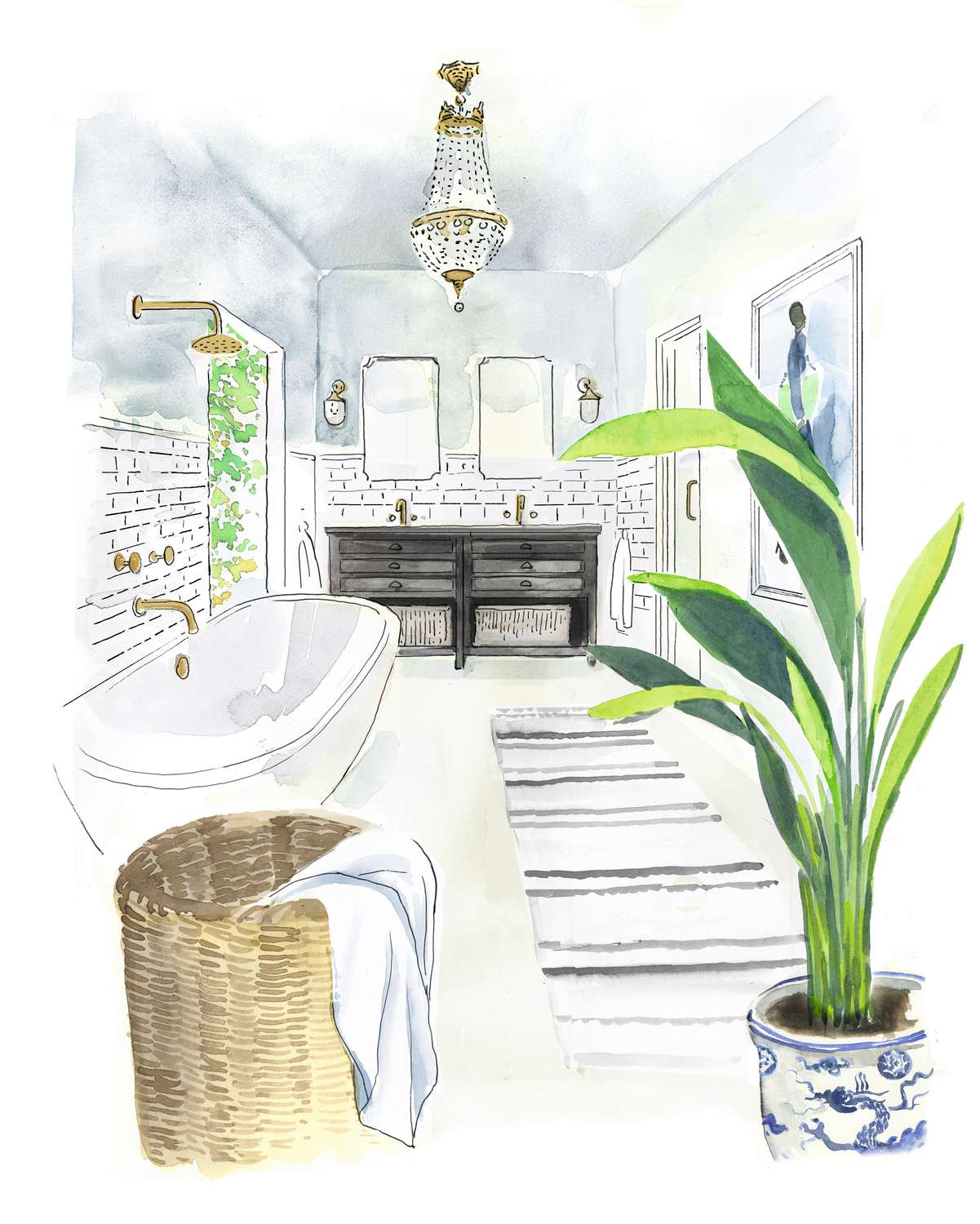 10 Tipps fürs Wohlfühlbad