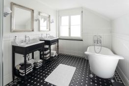 Nostalgie in Schwarz-Weiss