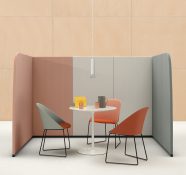 Gekonnte Raumaufteilung