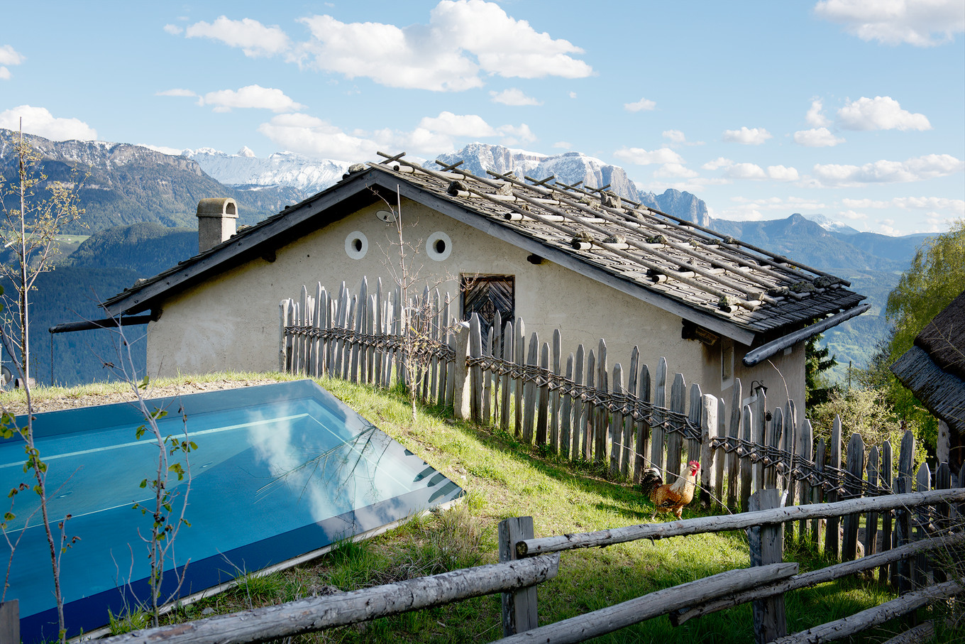 Diskret wie ein Fuchsbau