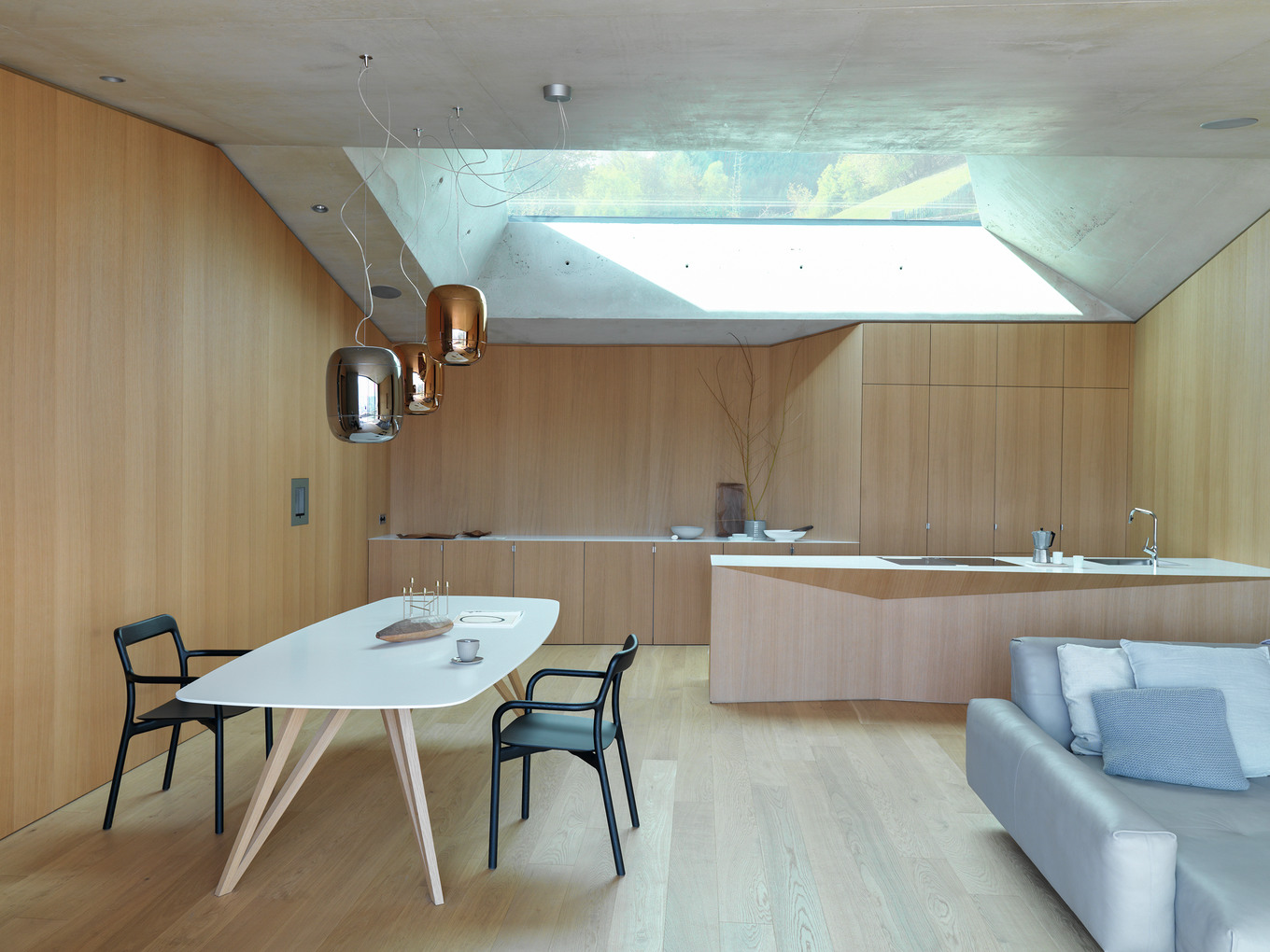 Diskret wie ein Fuchsbau