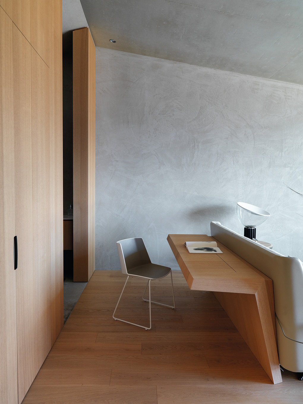 Diskret wie ein Fuchsbau