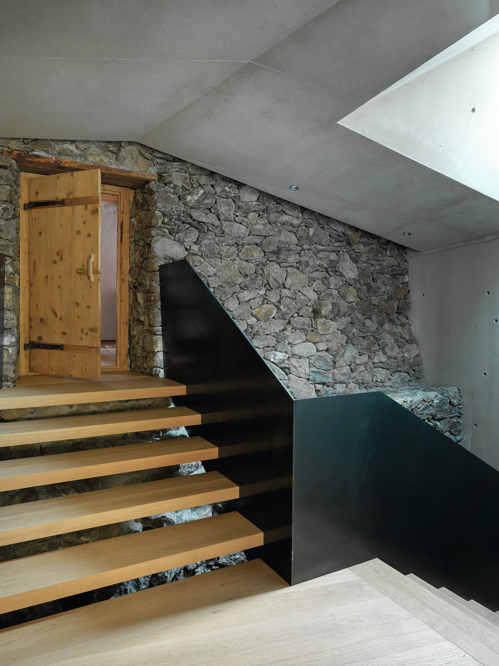 Diskret wie ein Fuchsbau