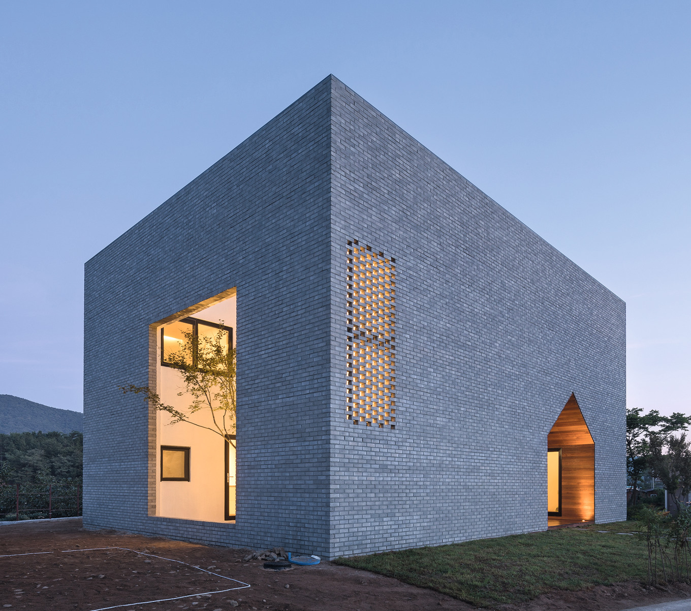 Ein Fall für Architektur