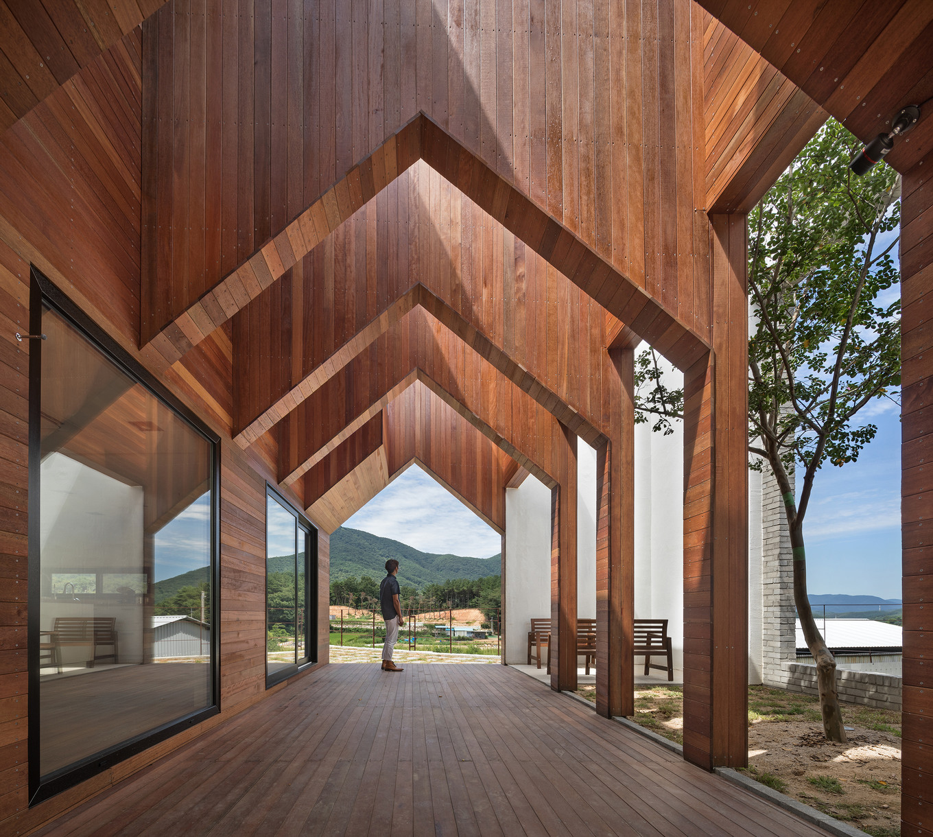 Ein Fall für Architektur