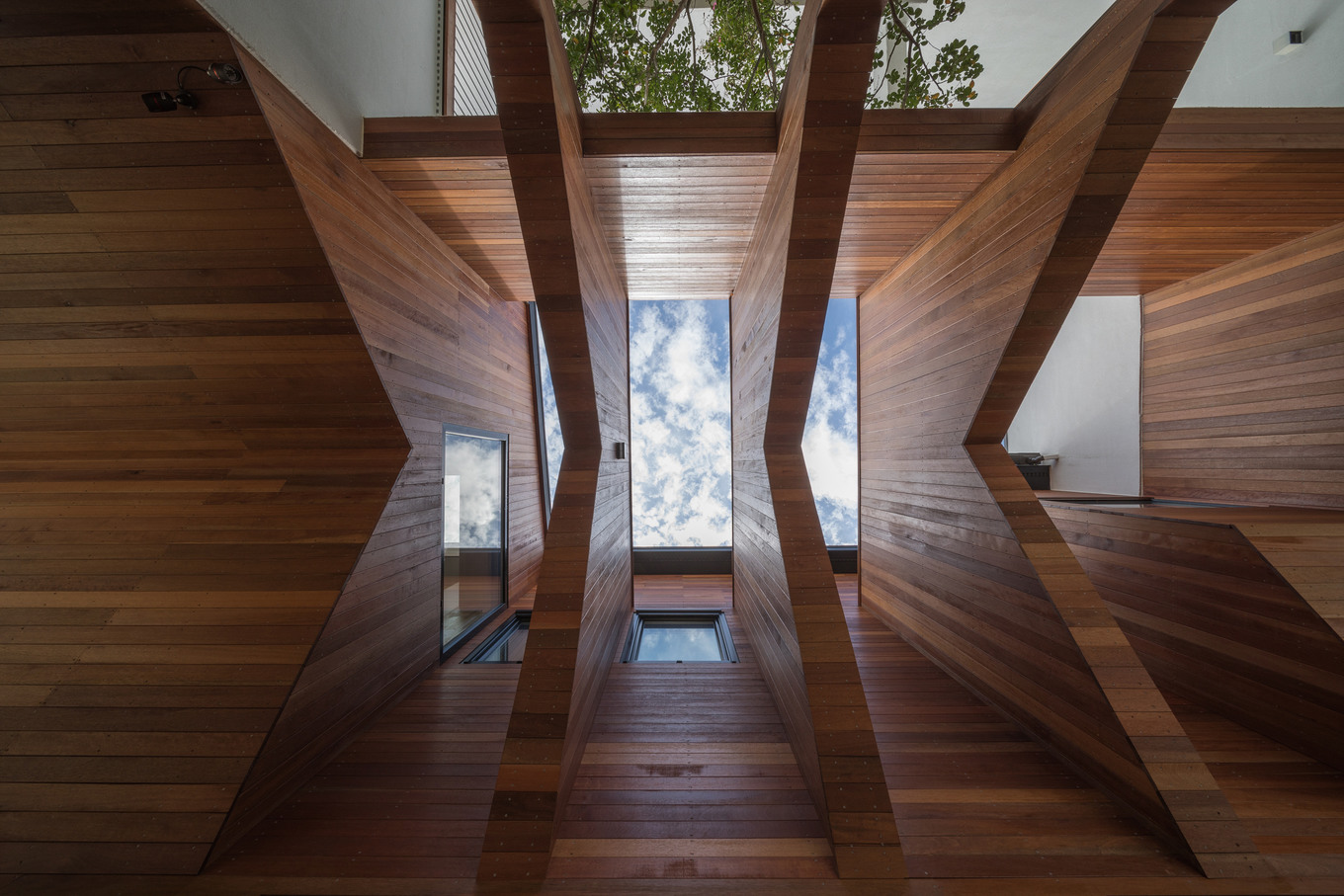 Ein Fall für Architektur