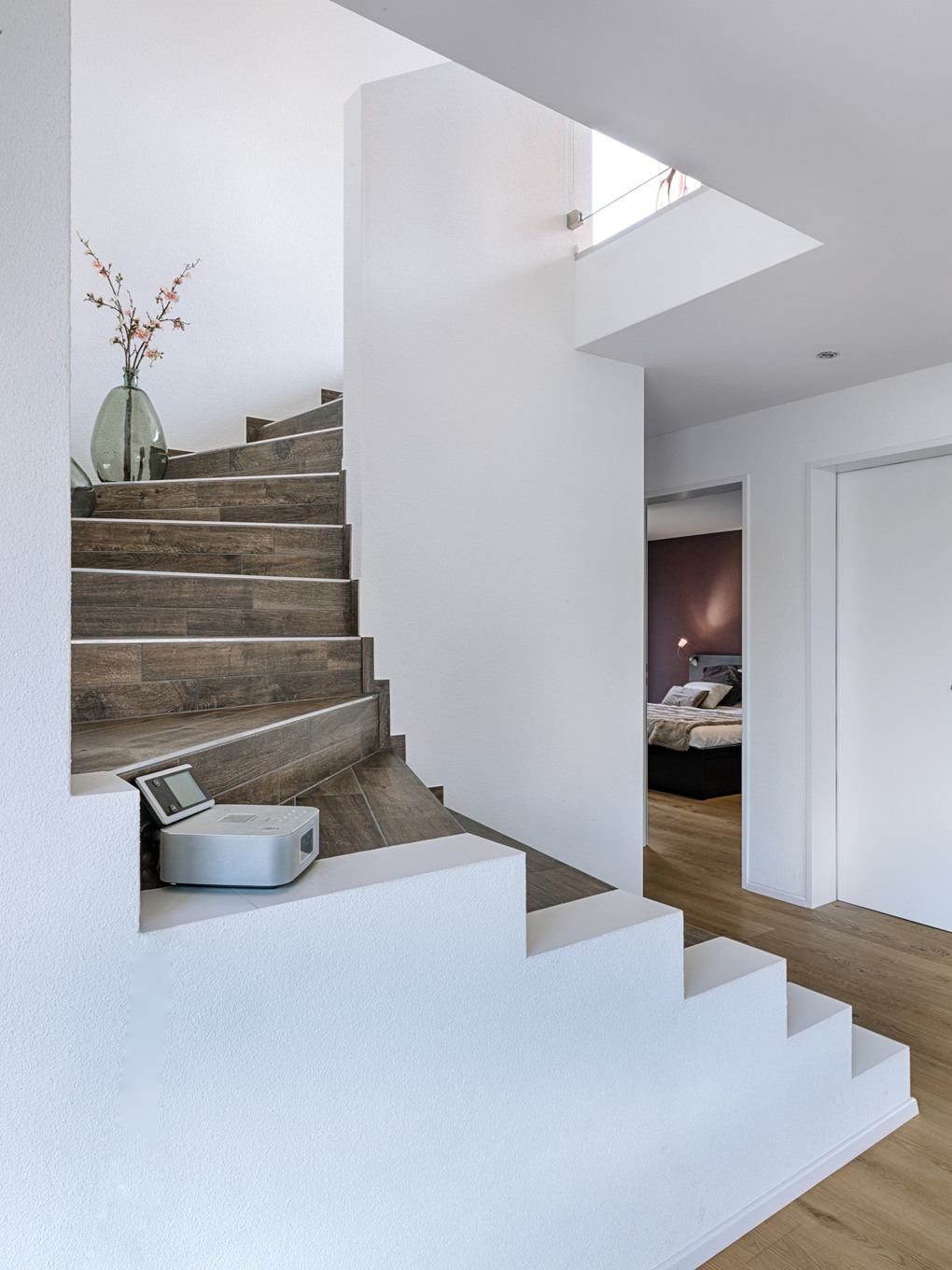 Nur ein Katzensprung zum See