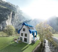 Kluge Bauherren schützen sich vor Naturgefahren