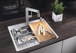 Spülen für Steamer-Besitzer