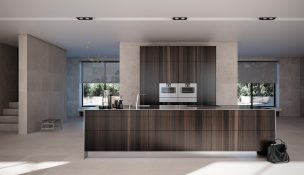 Hochwertige Küchen in drei Stilwelten