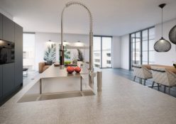 Edelstahl einmal anders