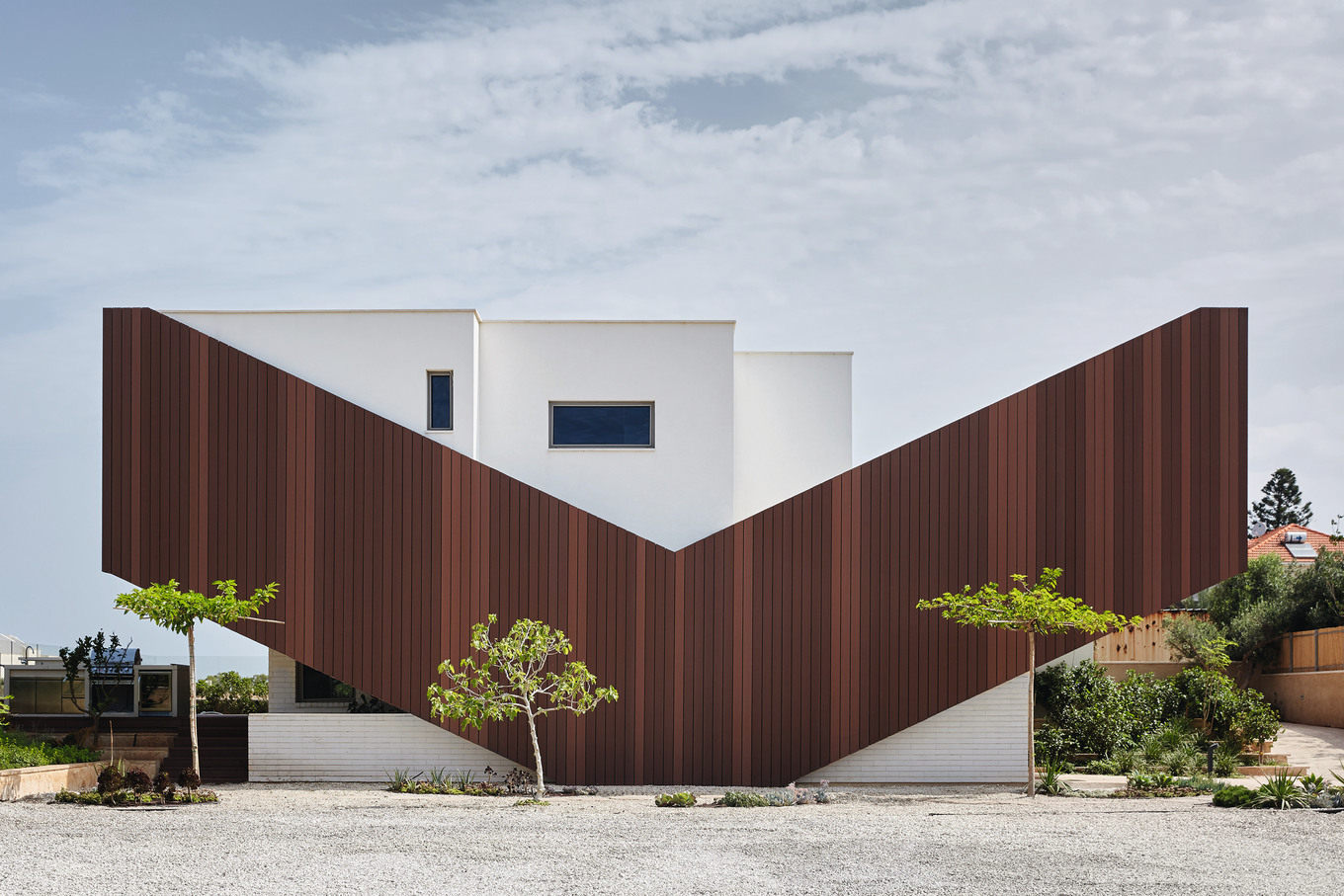 Ein Fall für Architektur