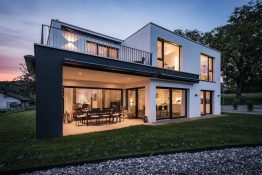 Selbstbewusste Architektur