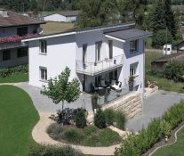 Harmonisch eingebettet