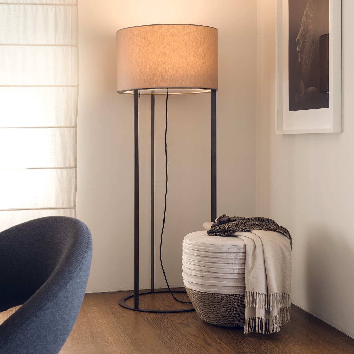 Wie eine Design-Leuchte entsteht