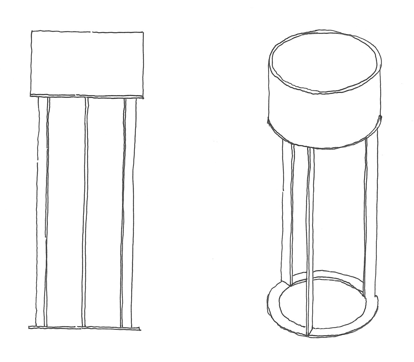 Wie eine Design-Leuchte entsteht