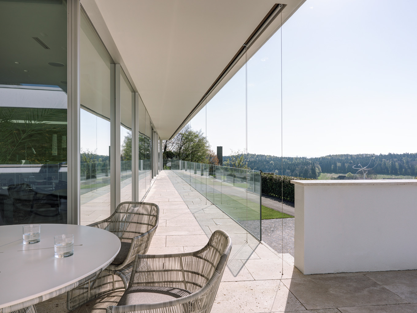 Die Aussicht erlebbar machen