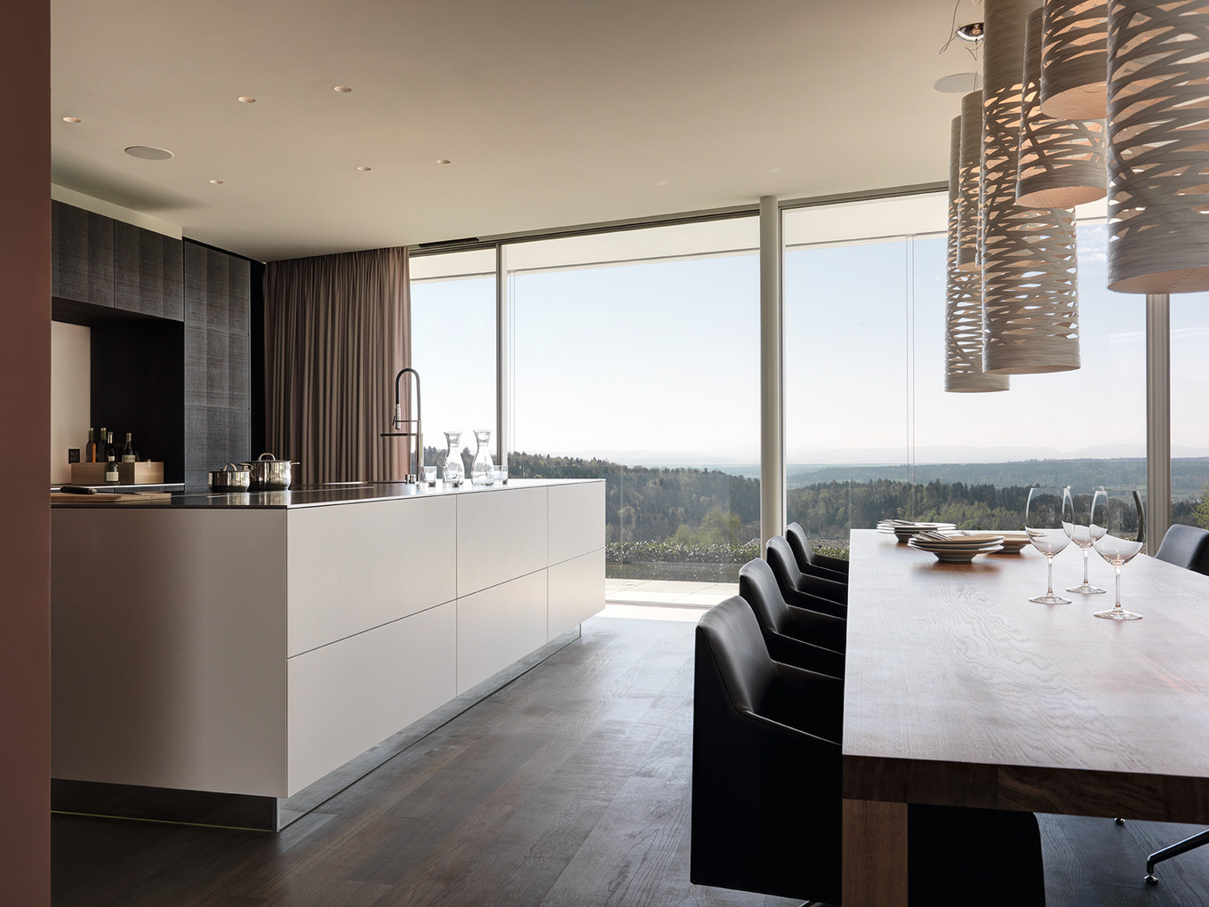 Die Aussicht erlebbar machen