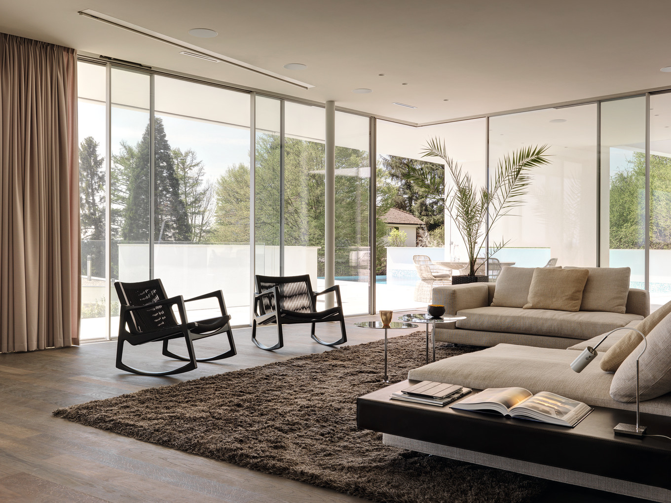 Die Aussicht erlebbar machen