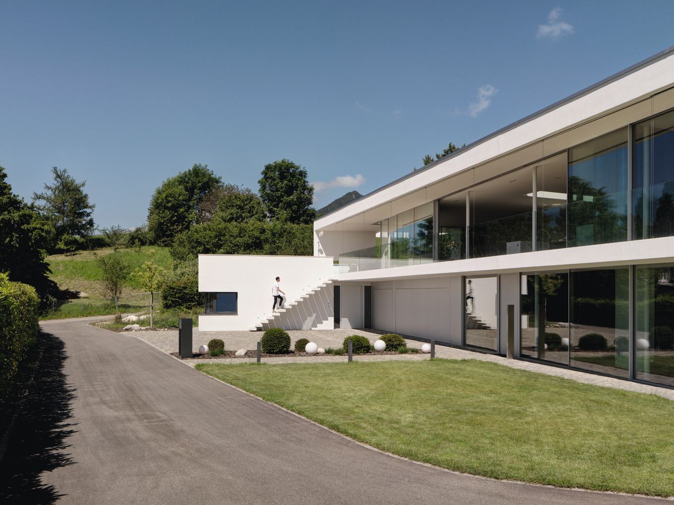 Die Aussicht erlebbar machen