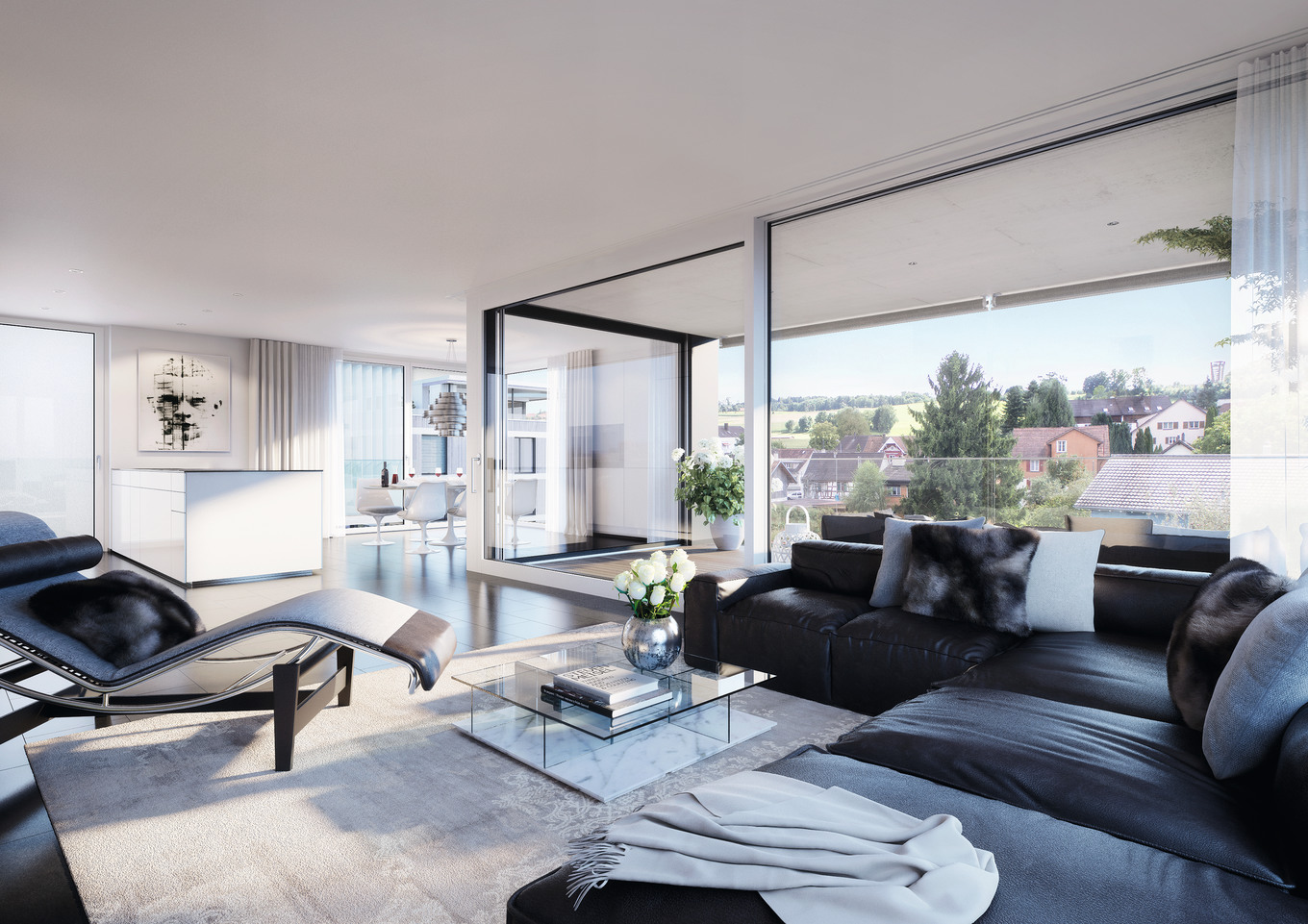 Natürlich, zeitgemäss, geschmackvoll