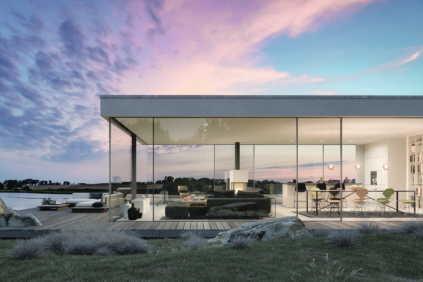 Maximale Transparenz