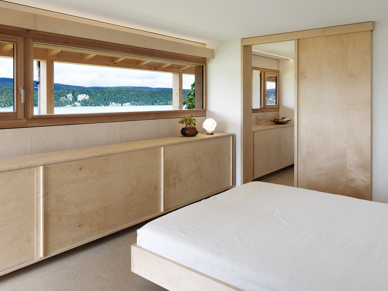 Mit Respekt Vor Natur und Ort