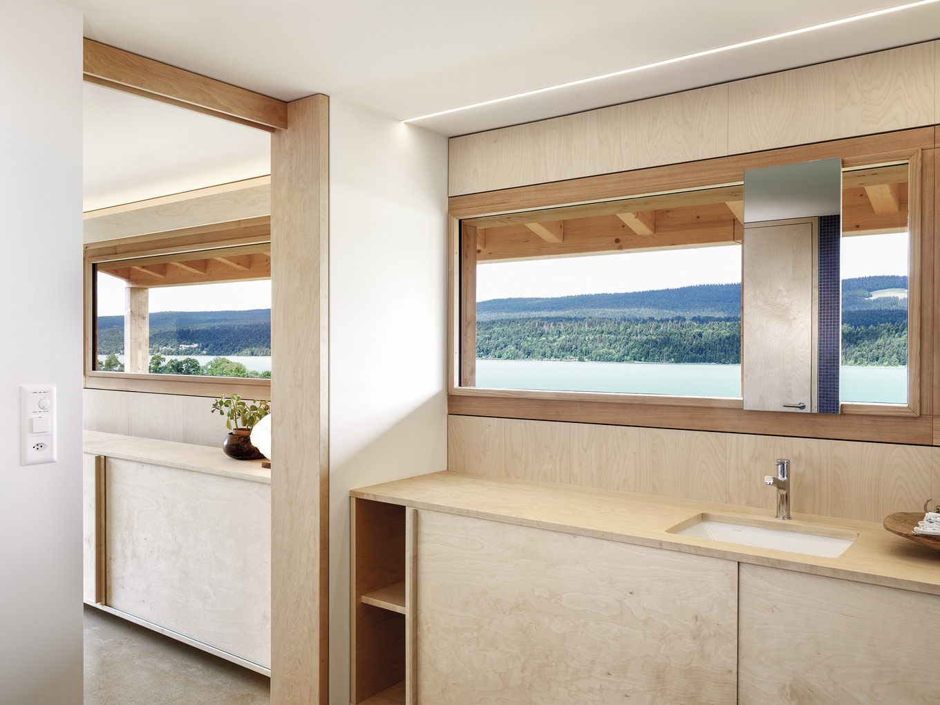 Mit Respekt Vor Natur und Ort