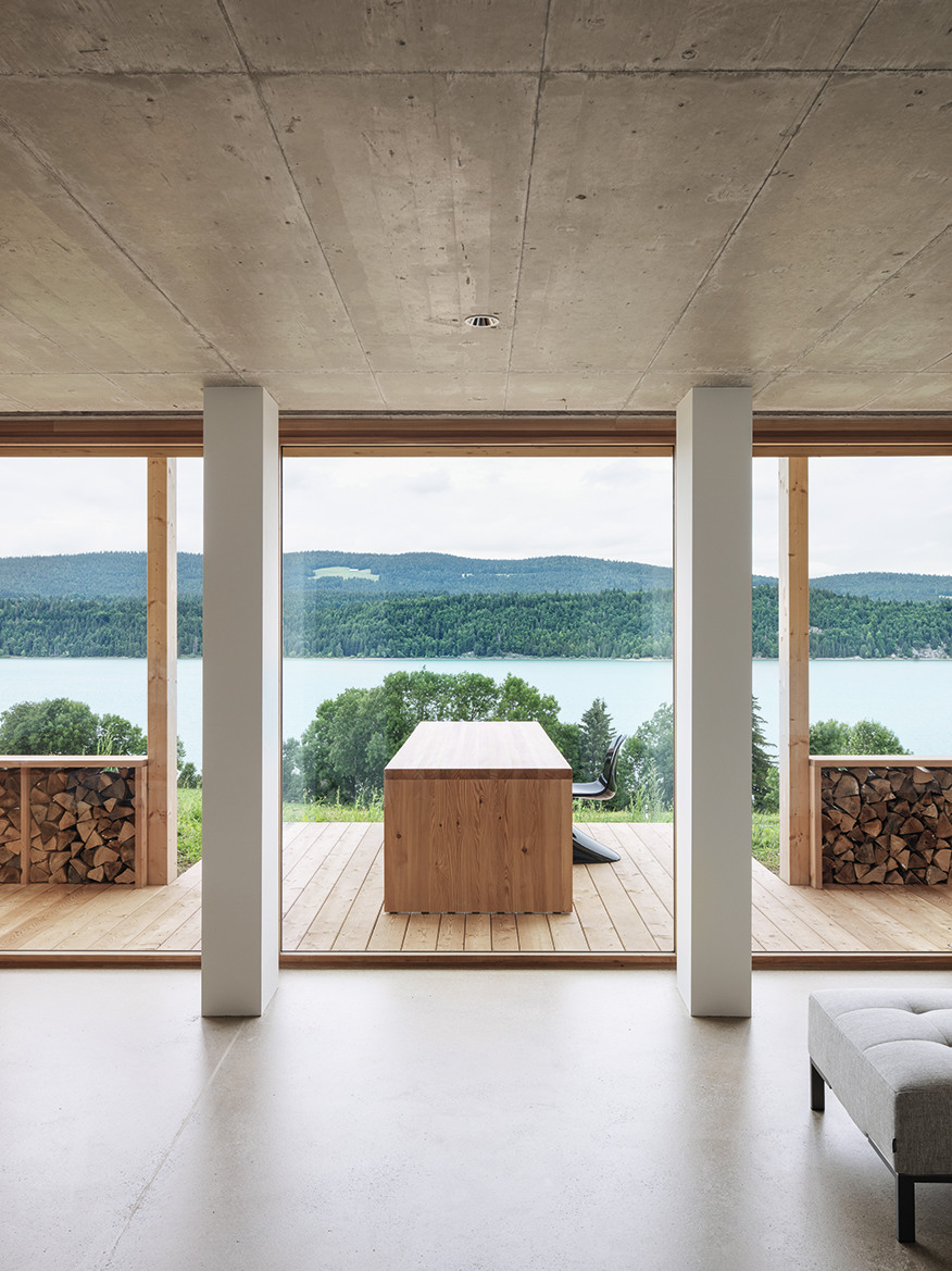 Mit Respekt Vor Natur und Ort