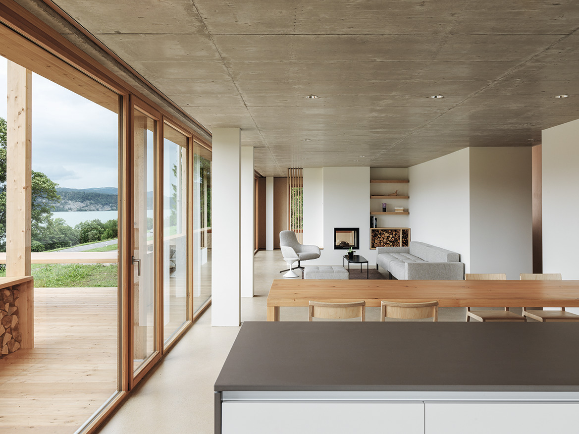 Mit Respekt Vor Natur und Ort