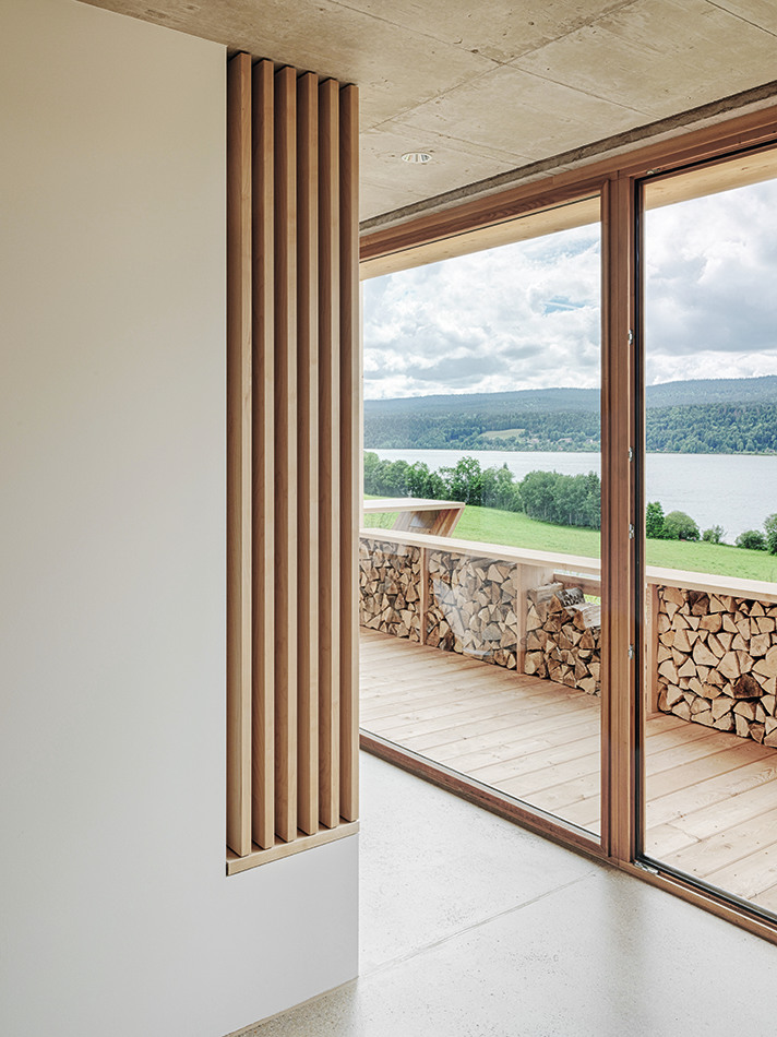 Mit Respekt Vor Natur und Ort