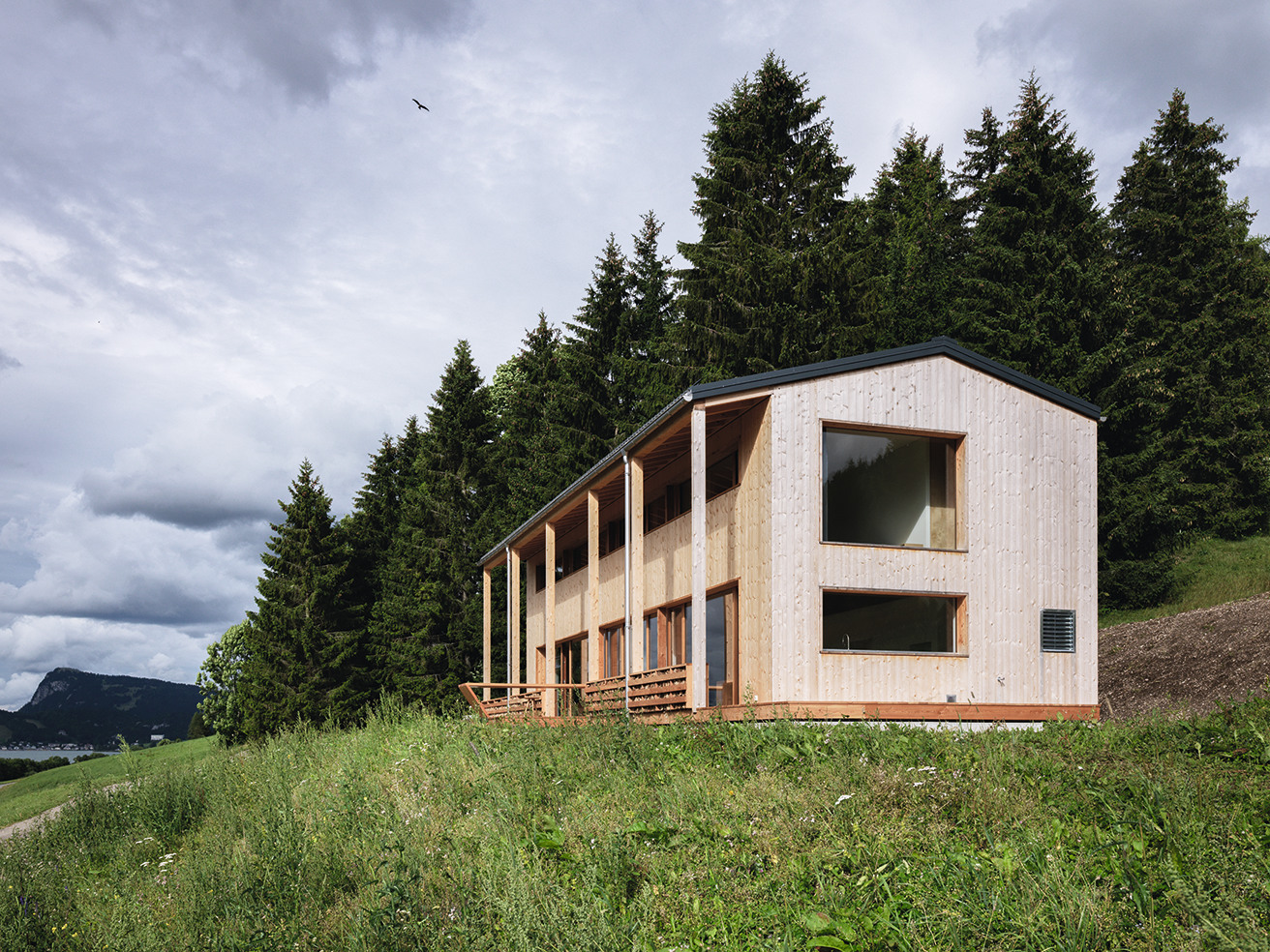 Mit Respekt Vor Natur und Ort