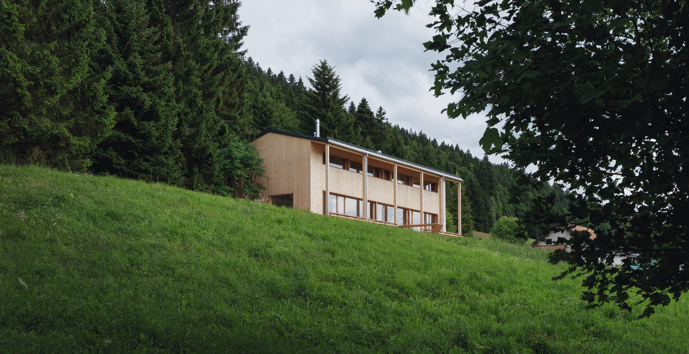 Mit Respekt Vor Natur und Ort