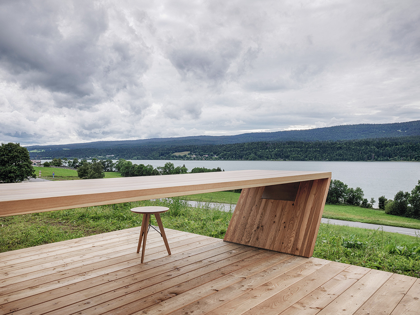 Mit Respekt Vor Natur und Ort