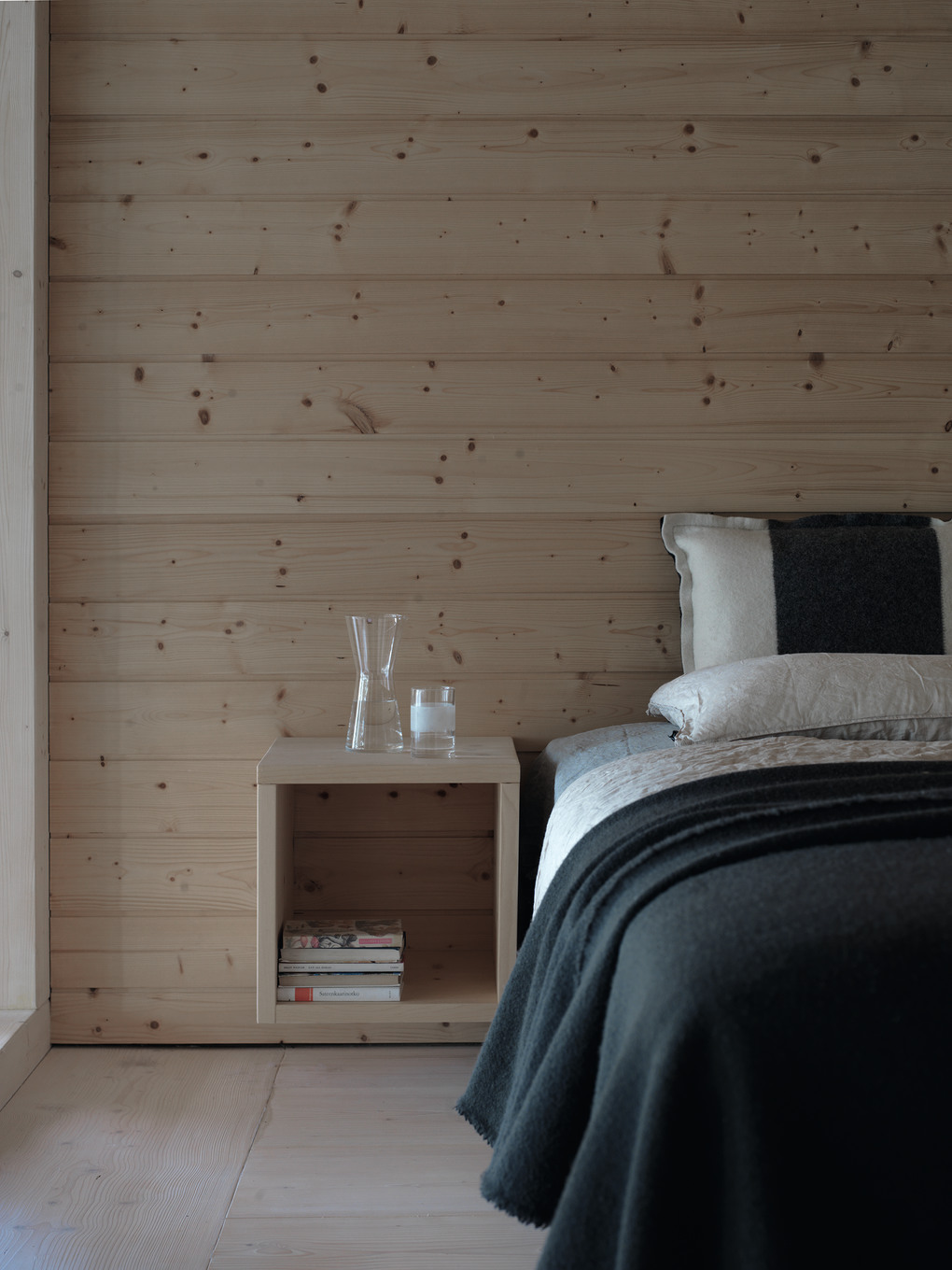 Mit der Natur verbunden leben