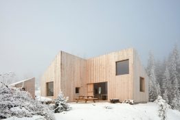 Norwegisches Wohngefühl