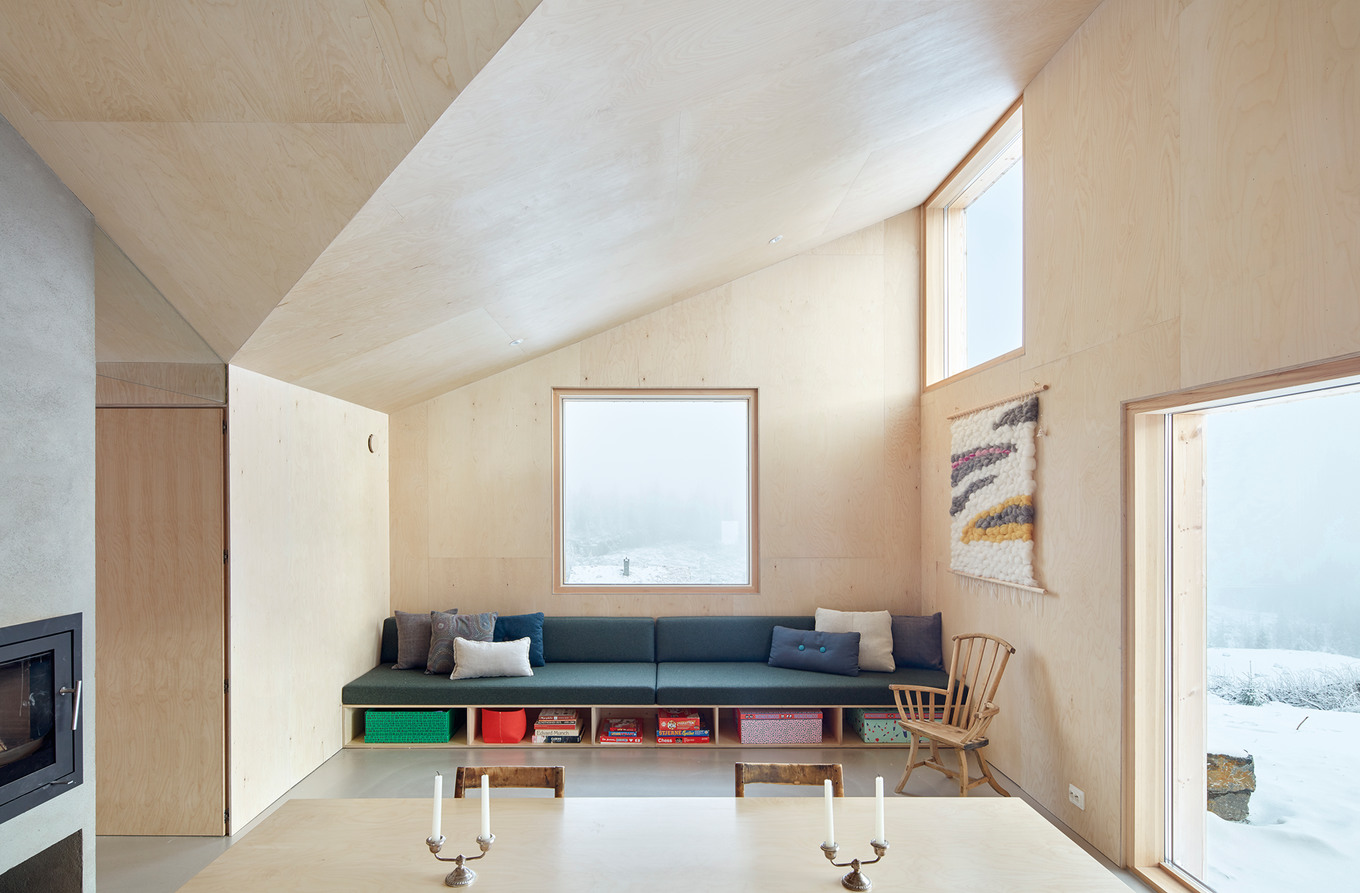 Norwegisches Wohngefühl