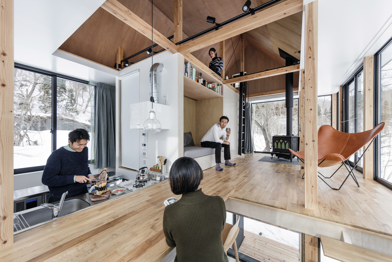 Ein Fall für Architektur