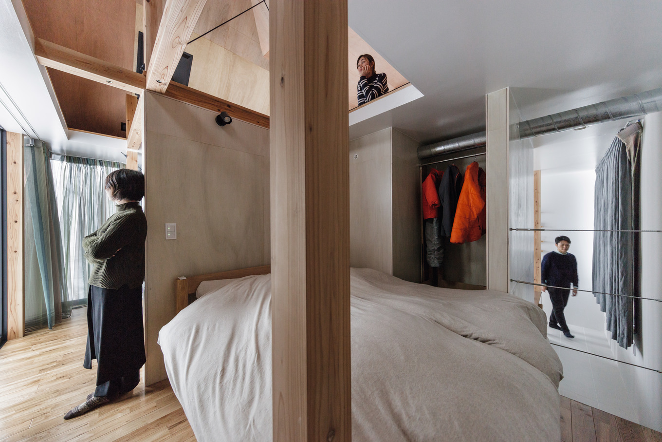 Ein Fall für Architektur