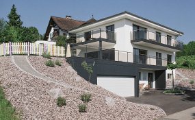 Energiebewusst gebaut