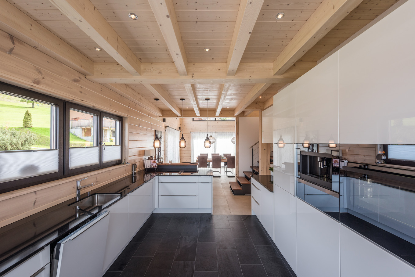 Modern leben wie vor 1000 Jahren