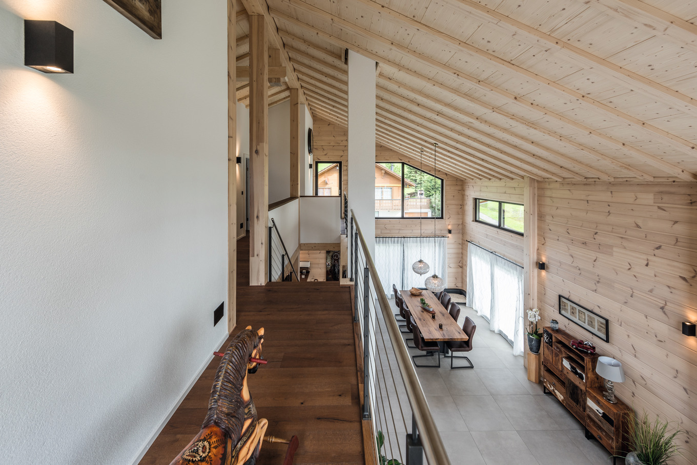 Modern leben wie vor 1000 Jahren