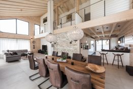 Modern leben wie vor 1000 Jahren