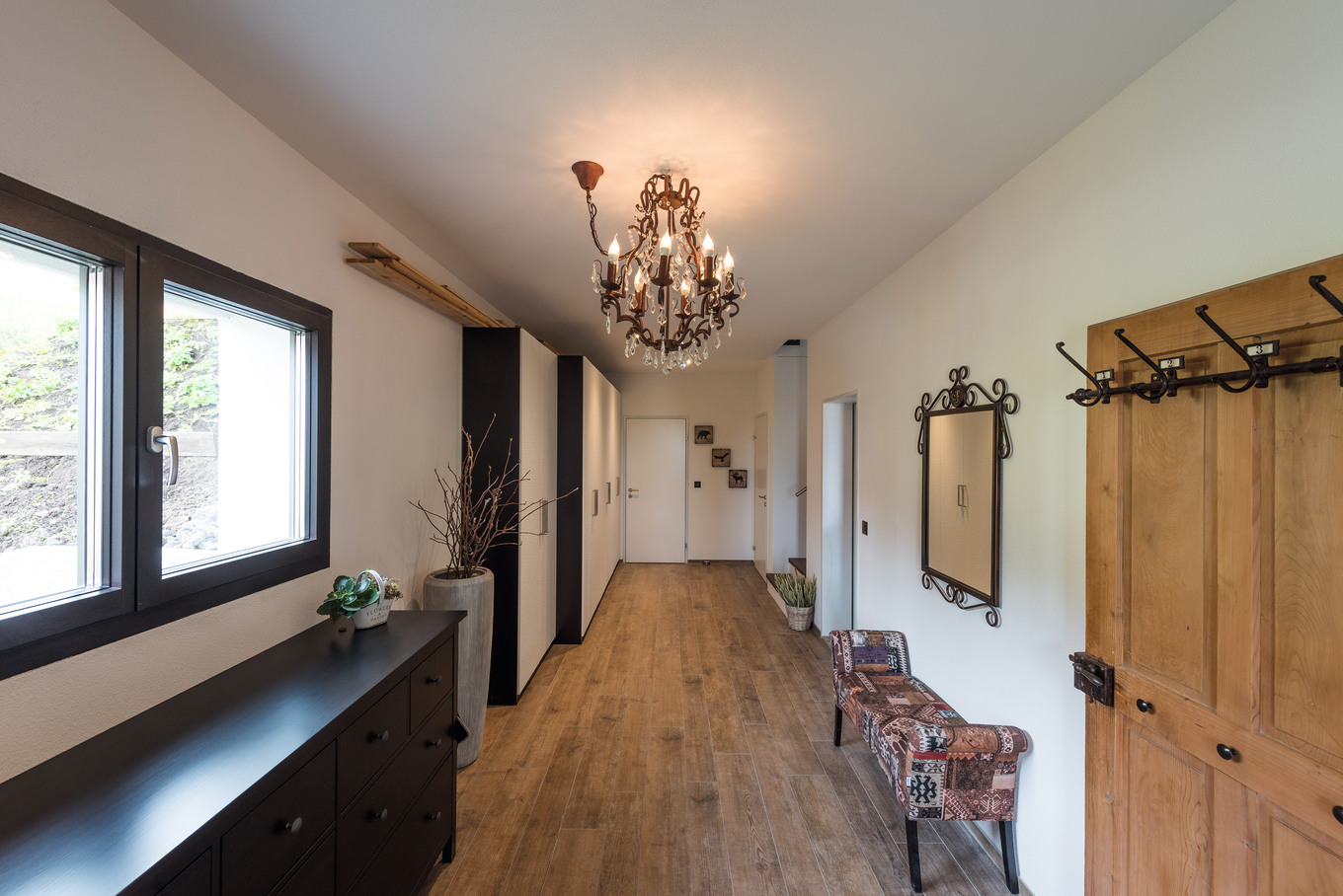 Modern leben wie vor 1000 Jahren