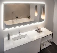 Pflegeleichtes Badevergnügen