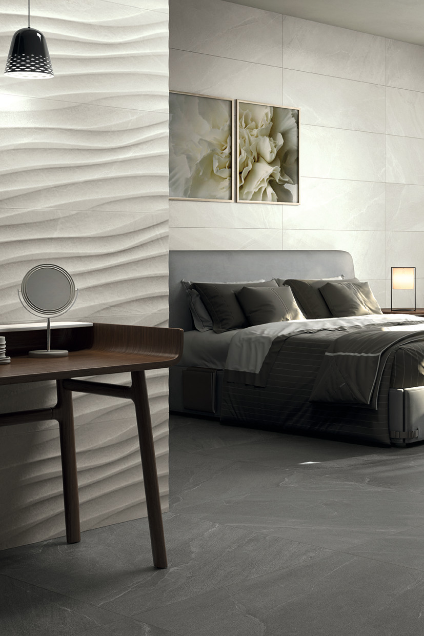 Wie erstarrtes Magma