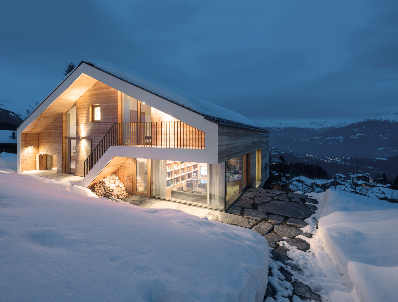 Schmuckstück im Wallis