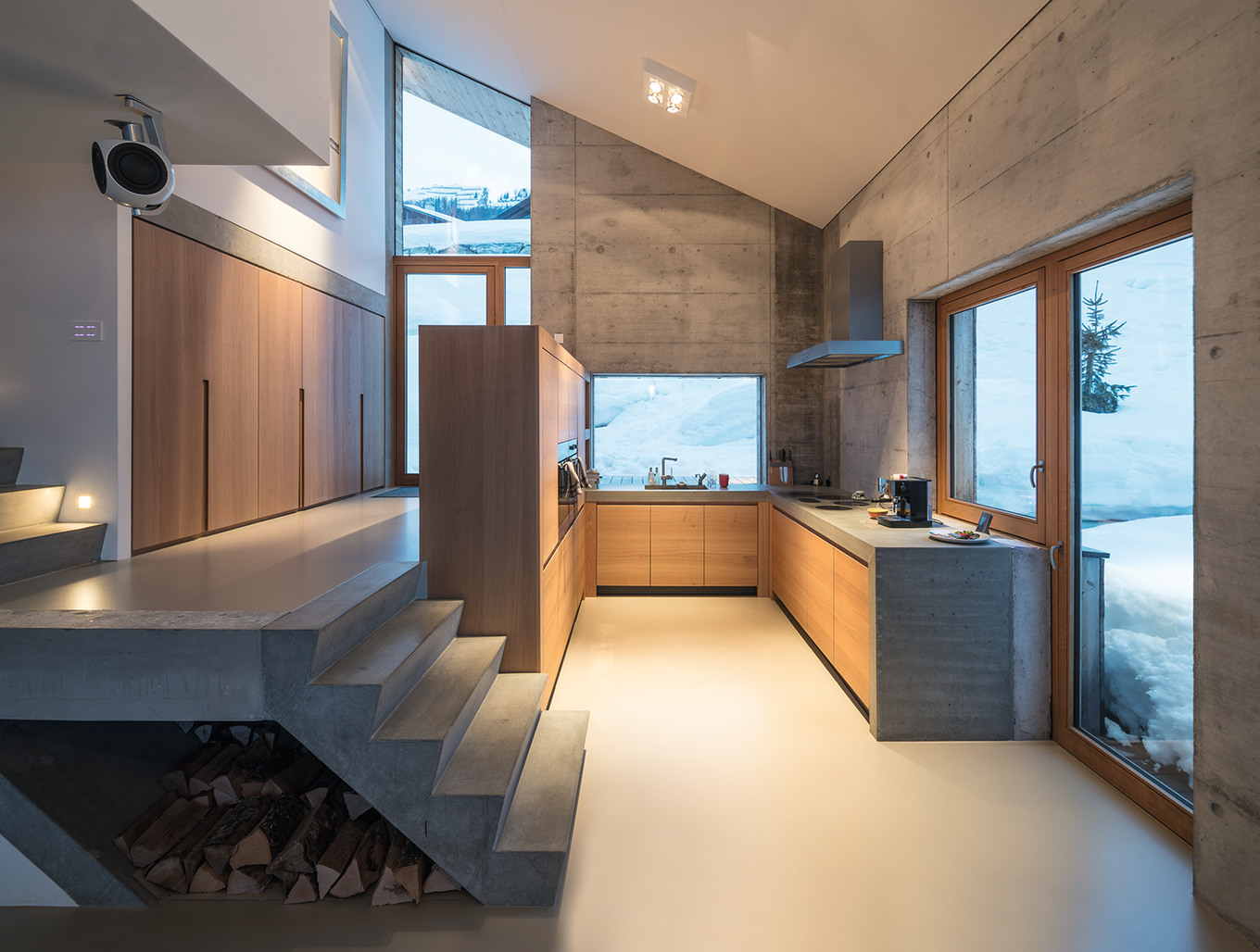 Schmuckstück im Wallis